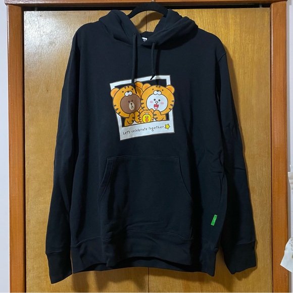 Uniqlo x Line Friends Hoodie - Picture 2 of 5